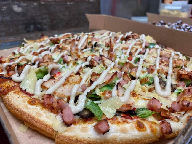 Comentarii opinii despre Shepparton Pizzas