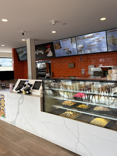 Opinii despre Kazems Kitchen - Camden în Camden - Hospitality and gastronomy