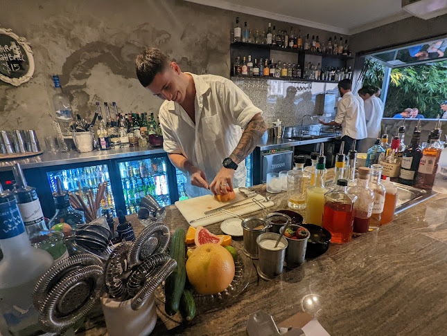 The Trader Bar - Hospitality and gastronomy