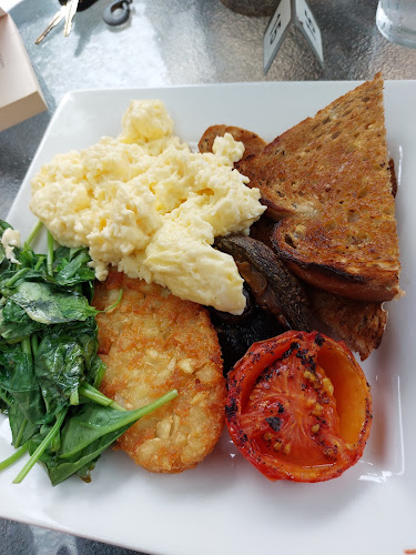 Garden Gallery Cafe - Hospitality and gastronomy