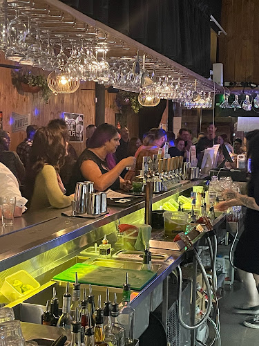 Comentarii opinii despre The Double Barrel Bar