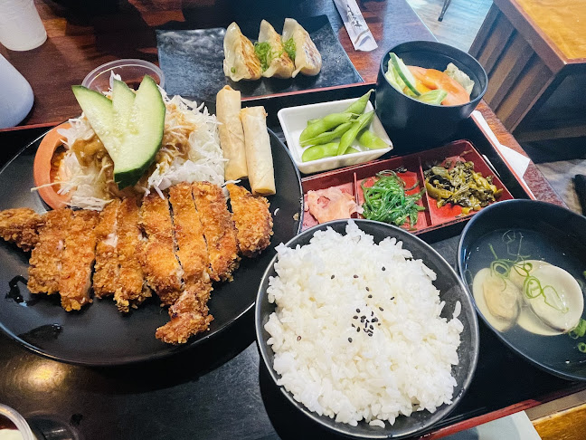 Opinii despre Hato Gyoza and Grill în Brisbane City - Hospitality and gastronomy