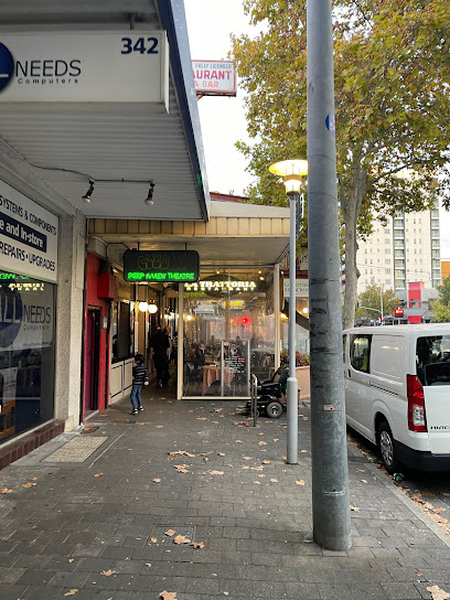 La Trattoria Restaurant & Pizza Bar