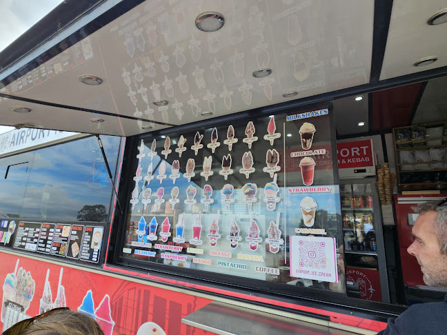Airport Ice Cream - Greenvale