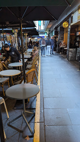 Degraves Espresso Melbourne - Melbourne