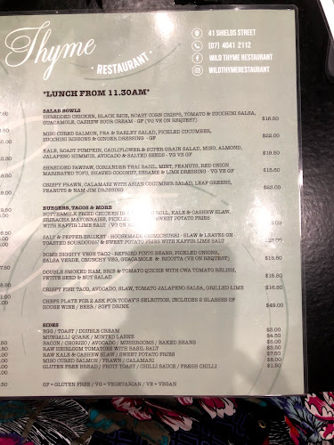 Comentarii opinii despre Wild Thyme