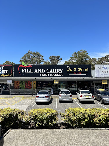 Fill & Carry Fruit Market