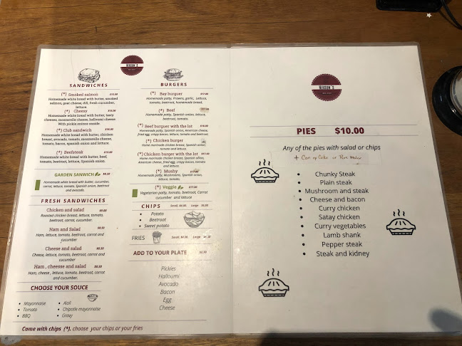 Nerson's PiePlace & Takeaway