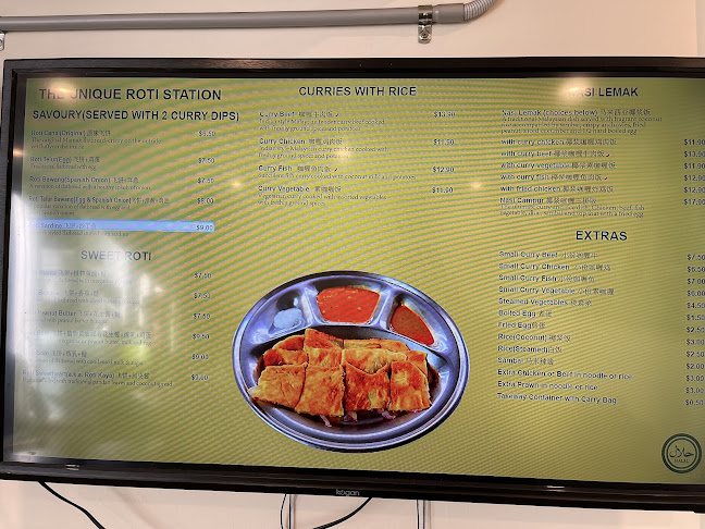 Mamak Corner - Adelaide