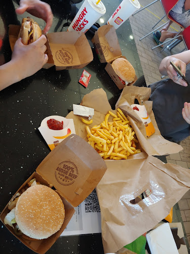 Comentarii opinii despre Hungry Jack's Burgers Jindalee