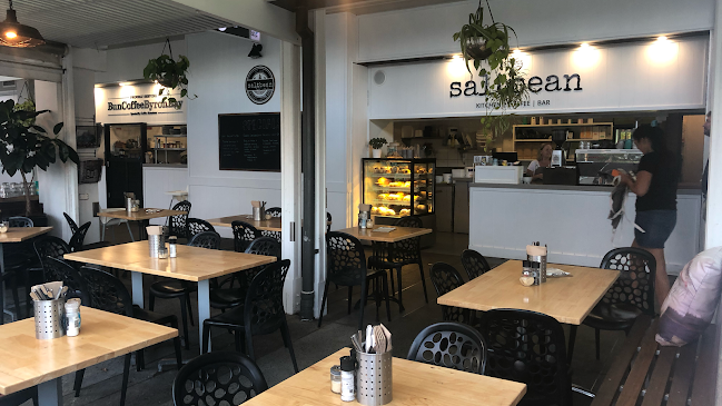 Saltbean Cafe