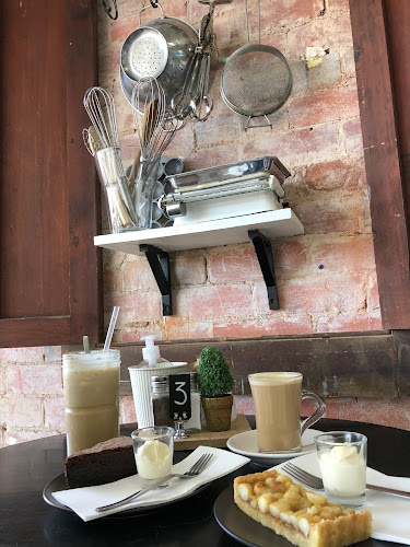 The Cake Maker's Daughter - Benalla