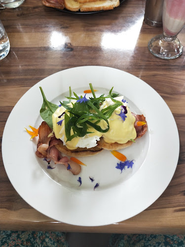 The Brew Crew Cafe - Hospitality and gastronomy