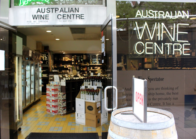 Red Bottle / Australian Wine Centre