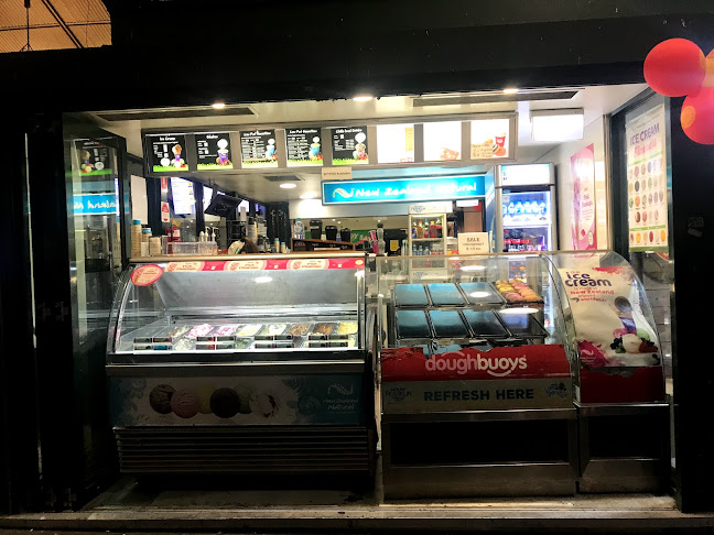 New Zealand Natural Flinders Street - Southbank