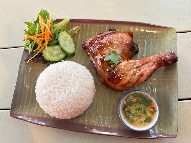 Red Lemon Thai - Ultimo