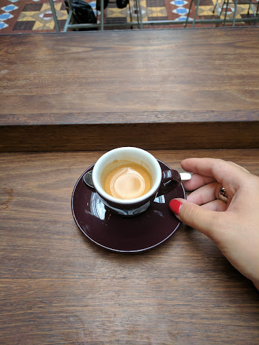 Comentarii opinii despre Gumption by Coffee Alchemy