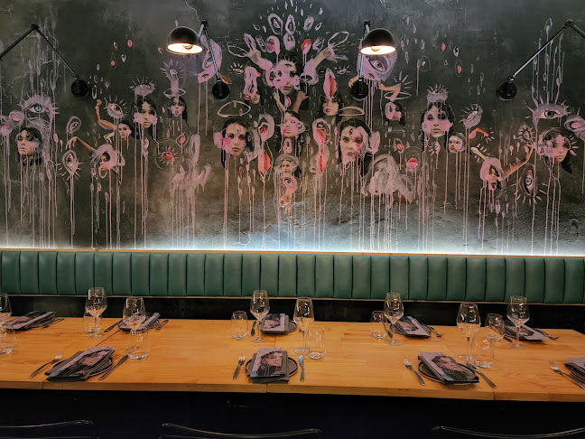 ALMA Restaurant - Hospitality and gastronomy