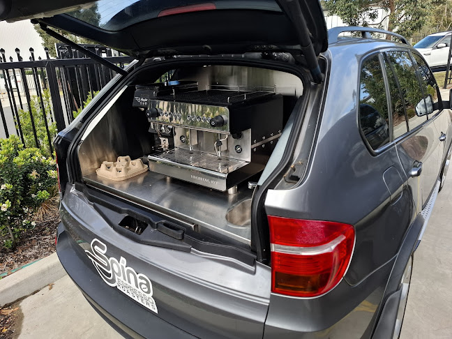 Spina Espresso Roasters - Hospitality and gastronomy