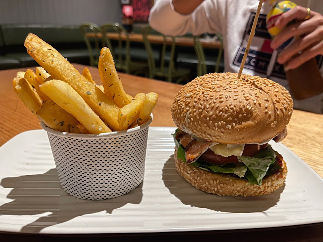 Opinii despre Grill'd Chermside în Brisbane - Hospitality and gastronomy