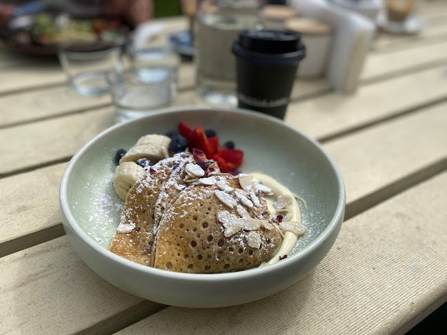 Rocky Gardens Cafe - Shearwater