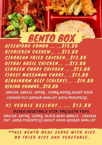 Opinii despre Wok Eva în Port Macquarie - Hospitality and gastronomy