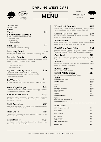 240-242 Pakington St, Geelong West VIC 3218