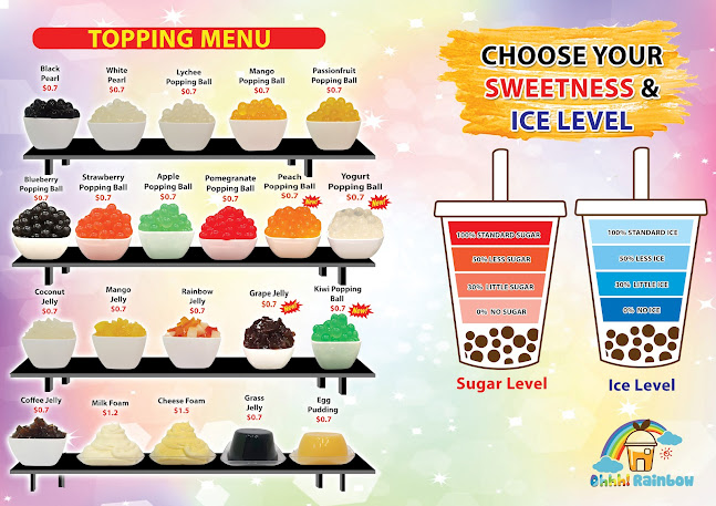 Ohhh! Rainbow (Launceston) - Hospitality and gastronomy