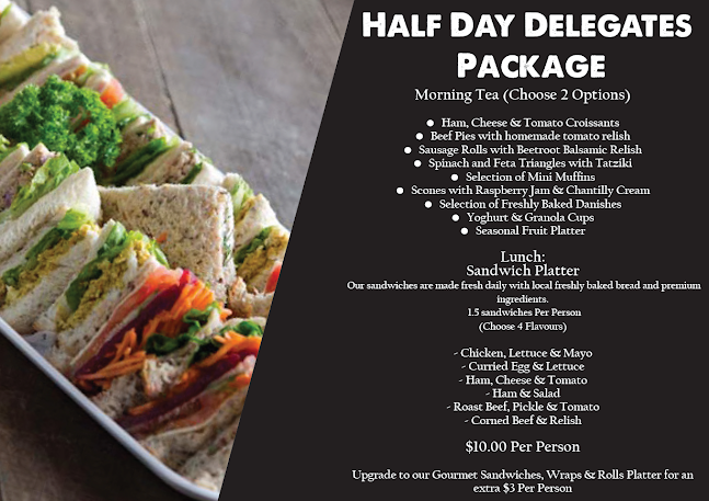 A Days Graze Catering - Hospitality and gastronomy