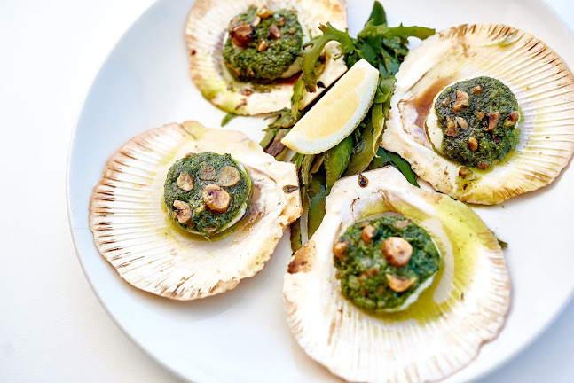 Rick Stein at Bannisters - Hospitality and gastronomy