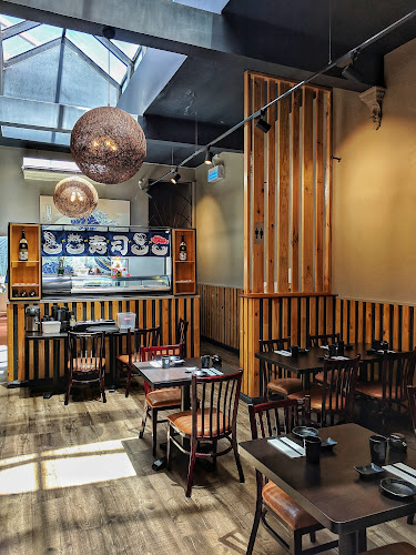 Okami Japanese Restaurant - Hospitality and gastronomy