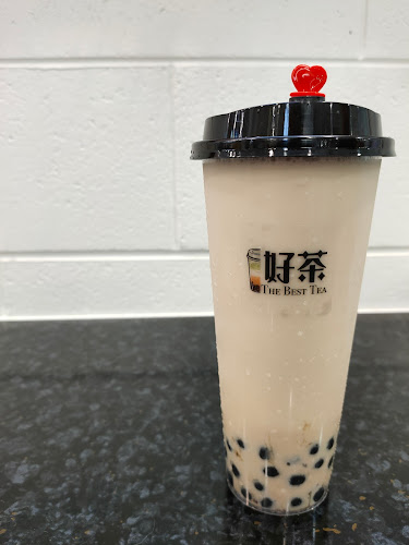 the best tea - Devonport