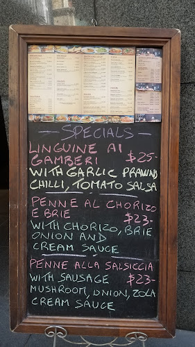 Comentarii opinii despre Caffe Amici