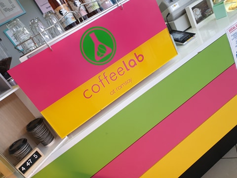 Opinii despre Coffeelab At Ramsay în Albury - Hospitality and gastronomy