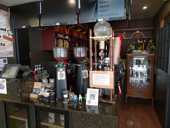 Espresso Legends - Hospitality and gastronomy