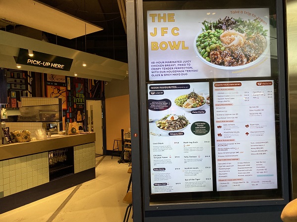 Level G, Shop FG07B, Canberra Centre, 148 Bunda St, Canberra ACT 2608