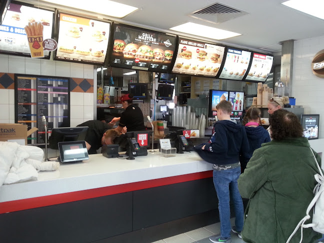 Hungry Jack's Burgers South Lake