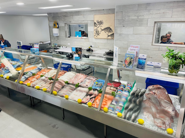 Monin Seafoods - Hospitality and gastronomy