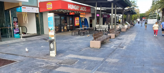 Comentarii opinii despre Hungry Jack's Burgers Surfers Paradise