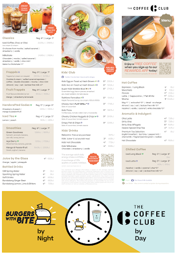 Opinii despre The Coffee Club Wickham în Wickham - Hospitality and gastronomy