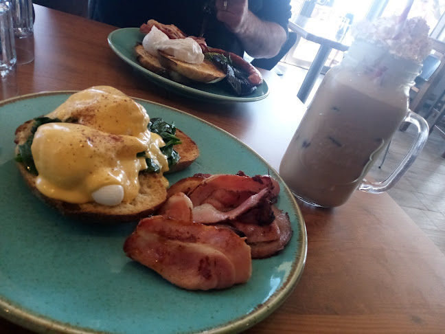 Opinii despre Silk Cafe în Fyshwick - Hospitality and gastronomy