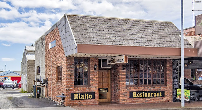 Rialto Restaurant - Burnie