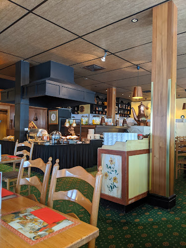 European Restaurant - Hospitality and gastronomy