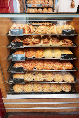 Opinii despre Bakers Delight Belconnen în Belconnen - Hospitality and gastronomy