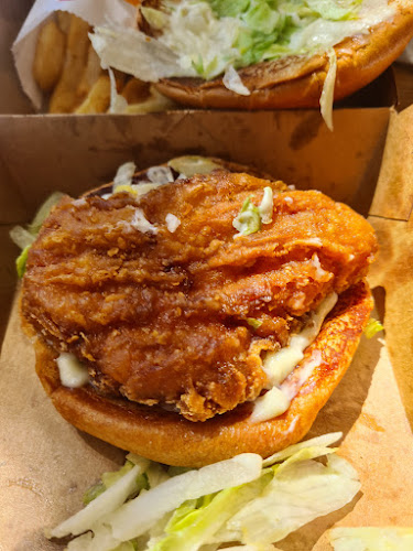 Comentarii opinii despre Hungry Jack's Burgers West Gosford