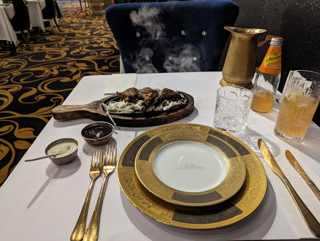 Comentarii opinii despre Royal India Restobar