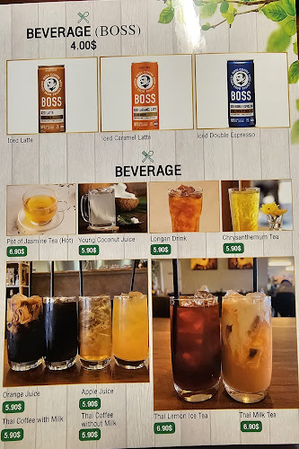 Thai Lemongrass - Hospitality and gastronomy