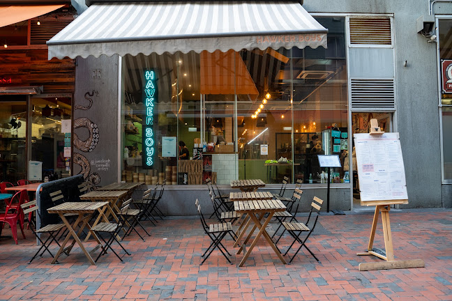 Opinii despre Hawker Boys în Melbourne - Hospitality and gastronomy