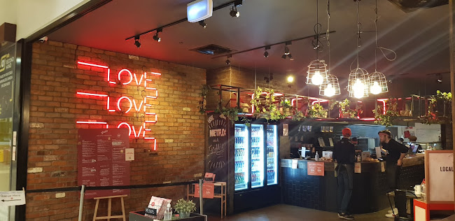 Opinii despre Grill'd în Canberra - Hospitality and gastronomy