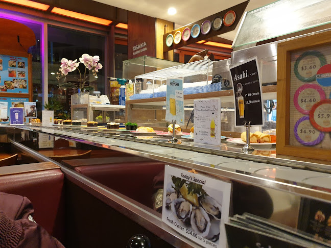 Comentarii opinii despre Osaka Kaiten Sushi